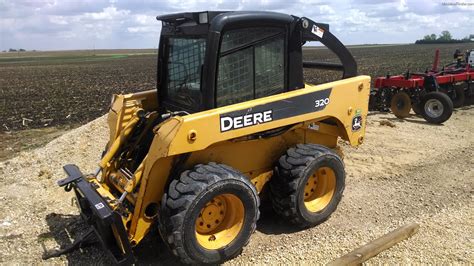 jd 320 skid steer|320 jd skid steer specs.